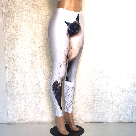 Pretty Kitty Fashion Leggings only for the Bold - Picture 6 of 6